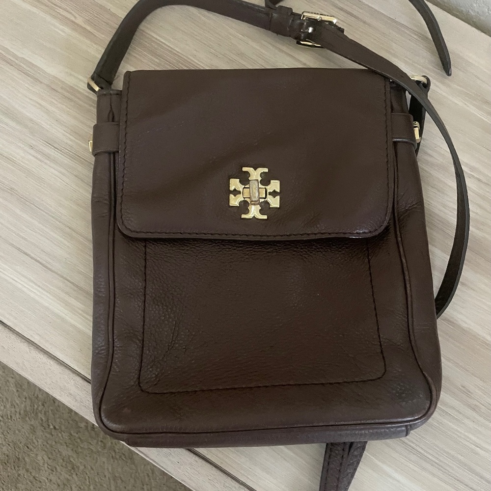 Tory Burch Brown Bag
